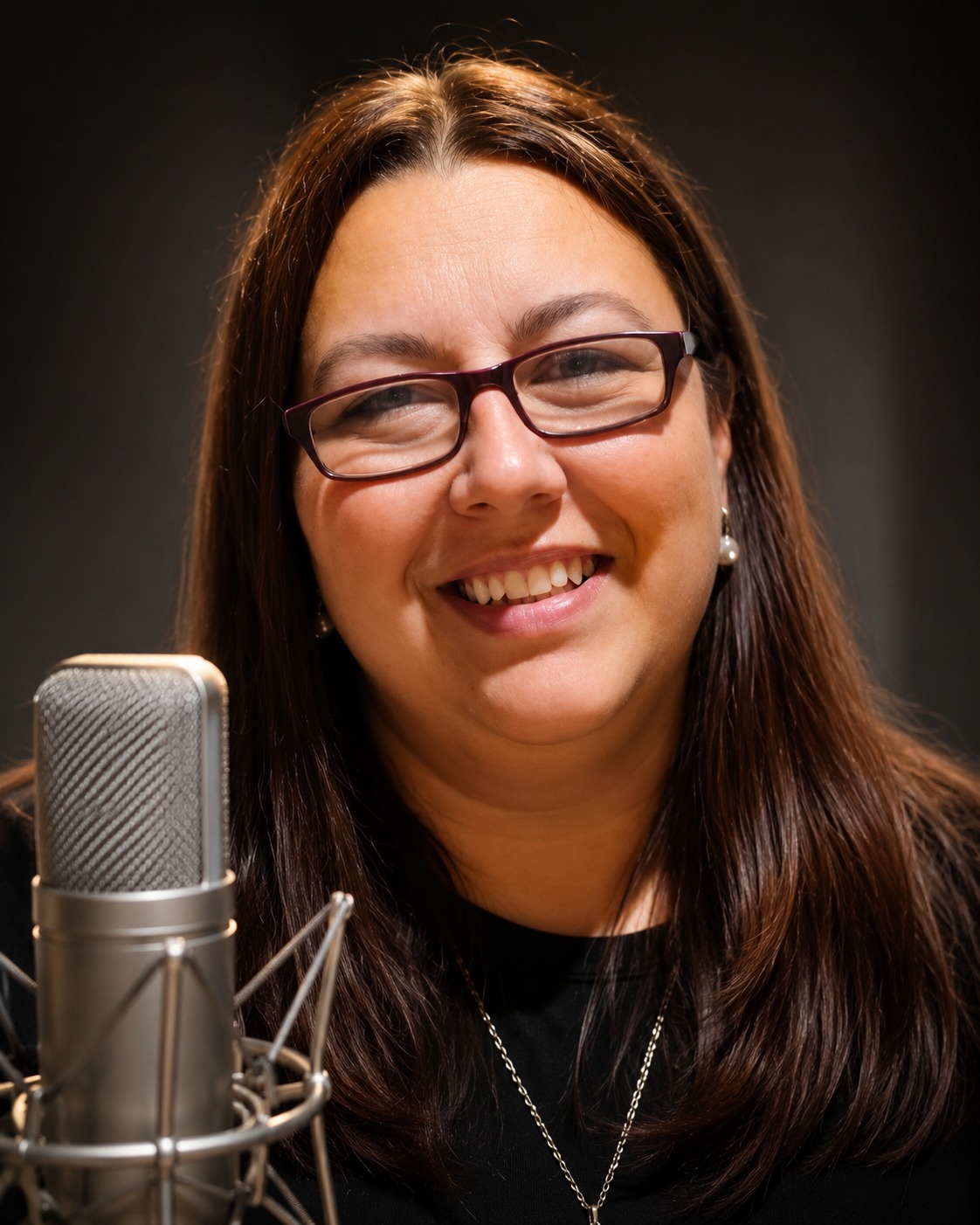 Betina Más - Locutora Freelancer Profesional